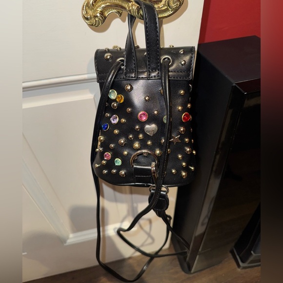 Studded Mini Backpack - Picture 5 of 6